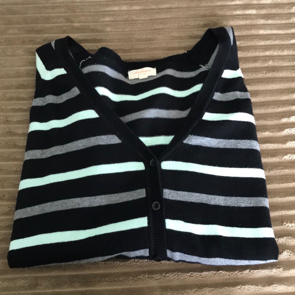 Striped Cardigan 🌻